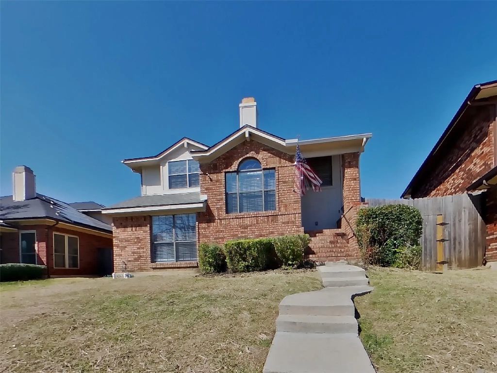 1727 San Francisco Street, Carrollton