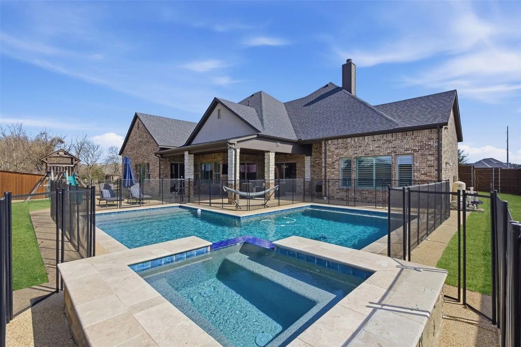 1411 Rainier Drive, Prosper