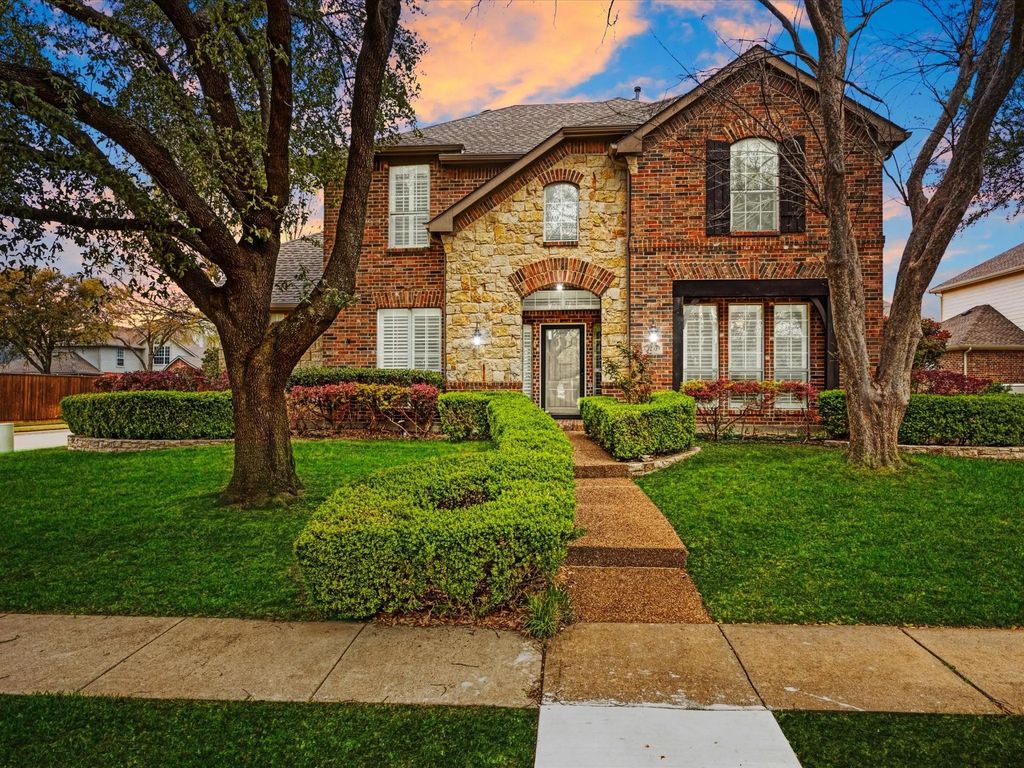 3233 Edwards Drive, Plano