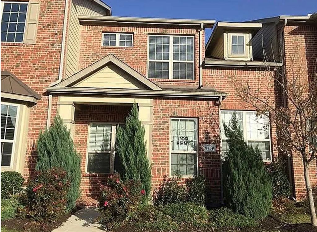 8708 Iron Horse Drive, Irving