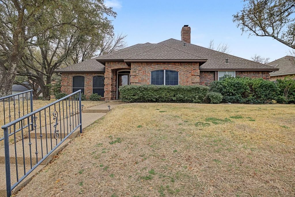 7513 Ramble Wood Trail, Fort Worth
