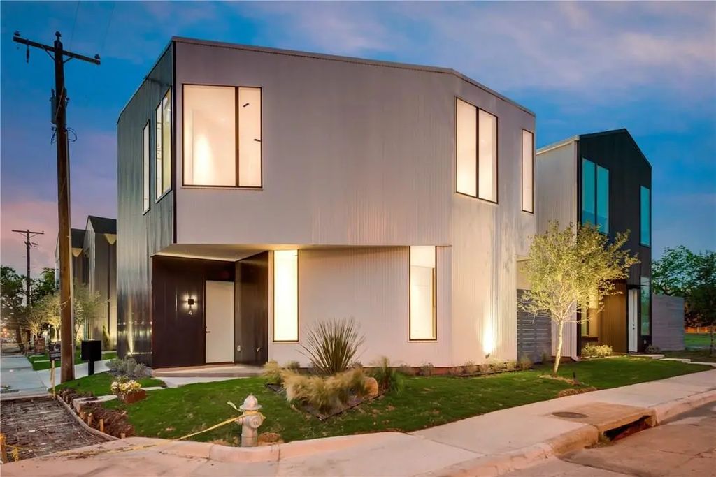 1504 Burlew Street 4, Dallas