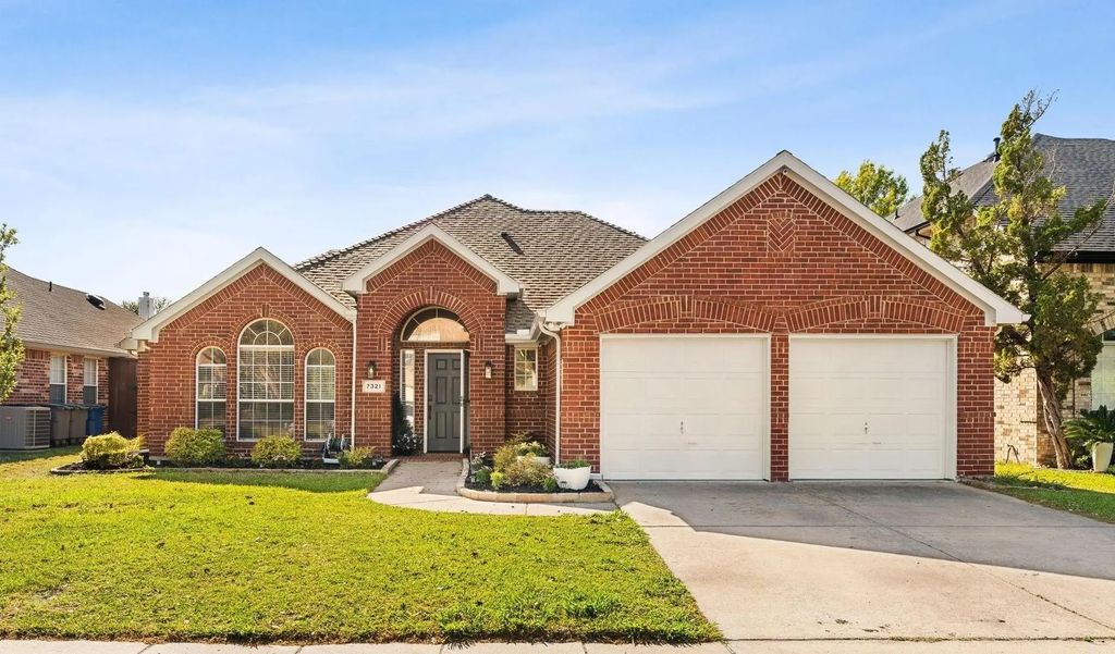 7321 Summit View Lane, Sachse