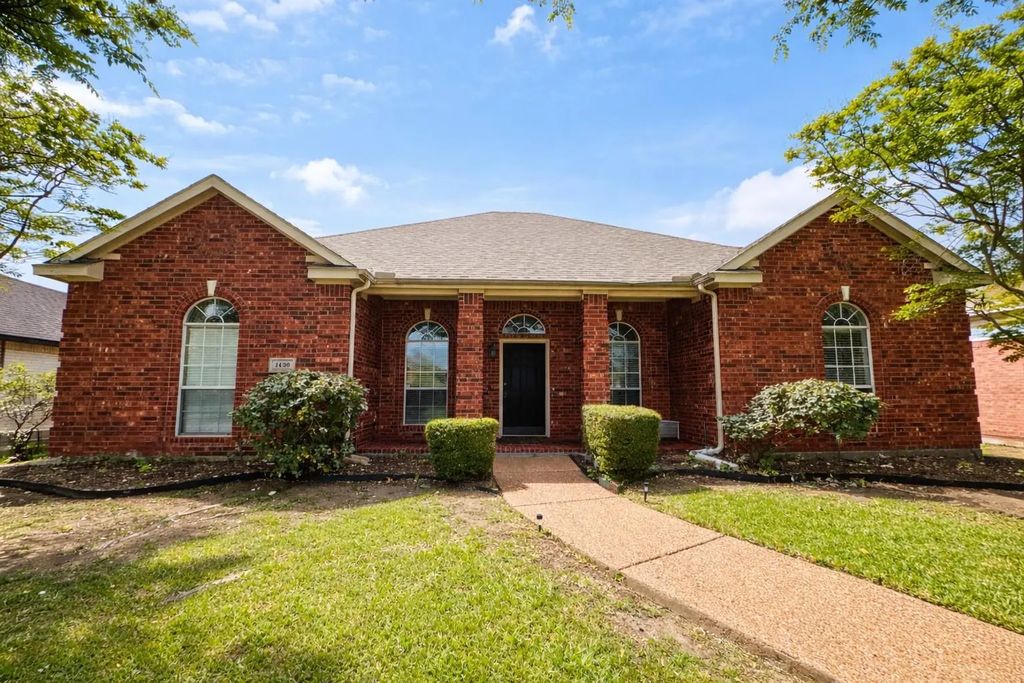 1430 Berkley Road, Allen