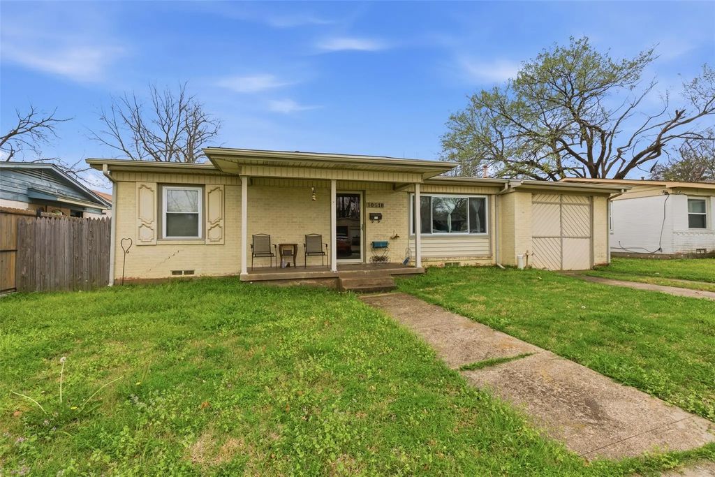 10618 Cotillion Drive, Dallas