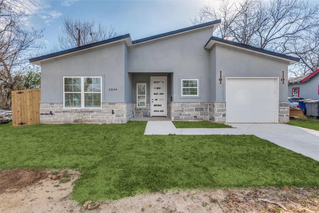 2844 Oakdale Street, Dallas
