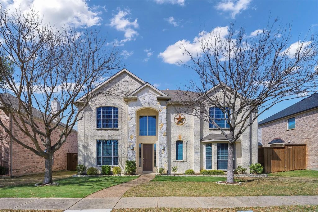 8069 Marine Blue Drive, Frisco