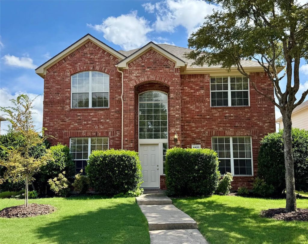 4420 Waskom Drive, Plano