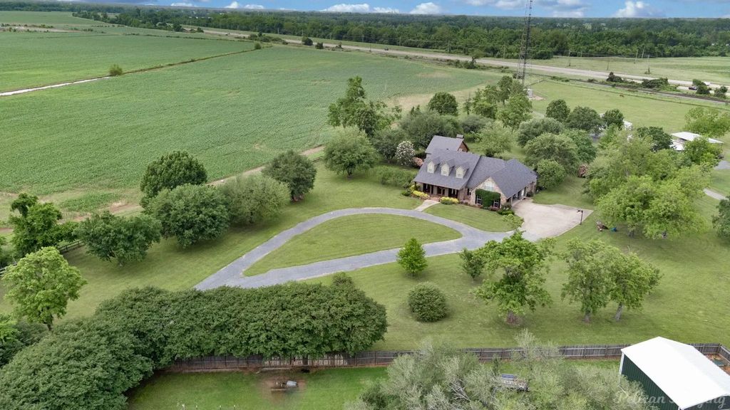 1860 Leonard Road, Shreveport
