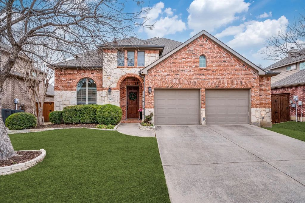 2477 Dove Creek Drive, Little Elm