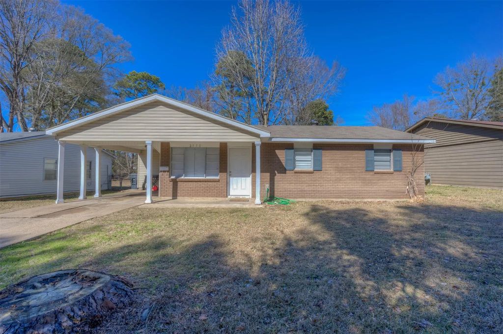 2550 Crape Myrtle Street, Shreveport