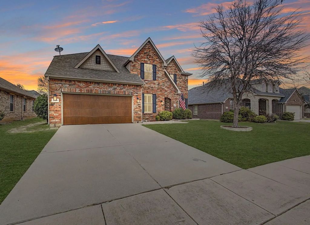 3039 Morning Star Drive, Little Elm