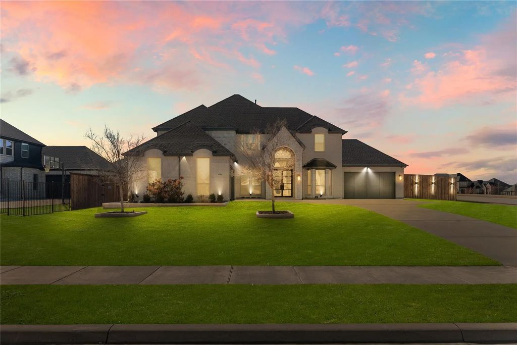 600 St Andrew Lane, Prosper
