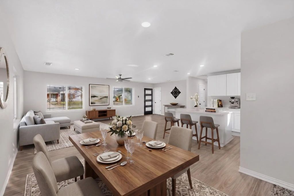 4540 Western Oaks Drive, Dallas