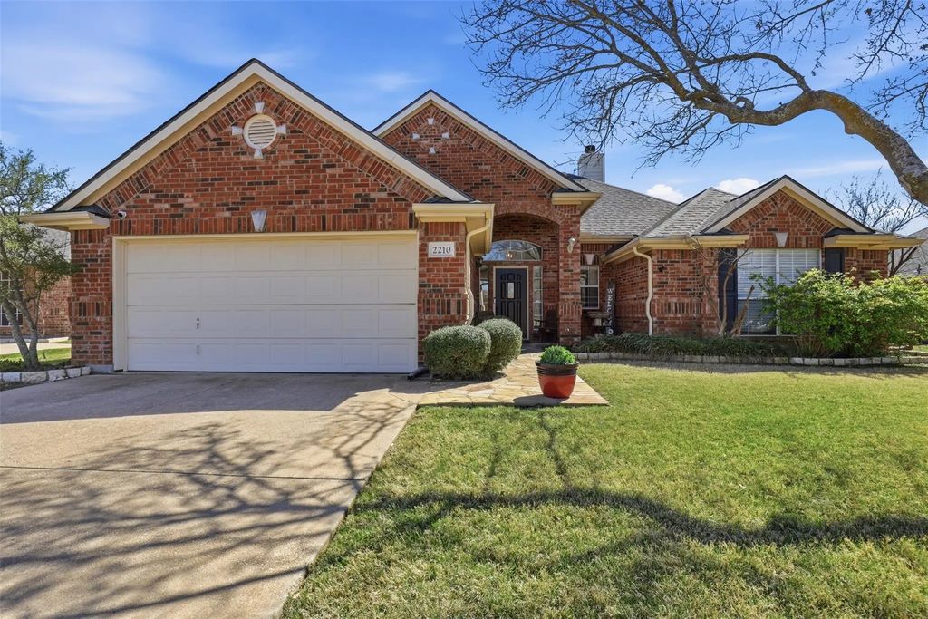2210 Old Foundry Road, Weatherford