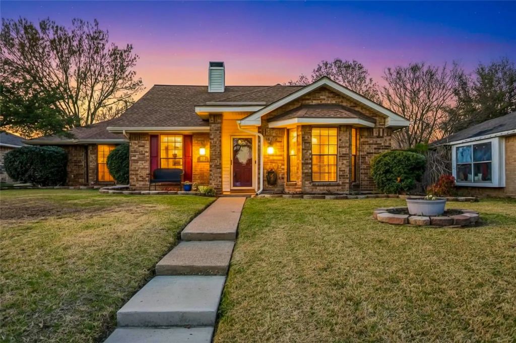 873 Harvest Glen Drive, Plano