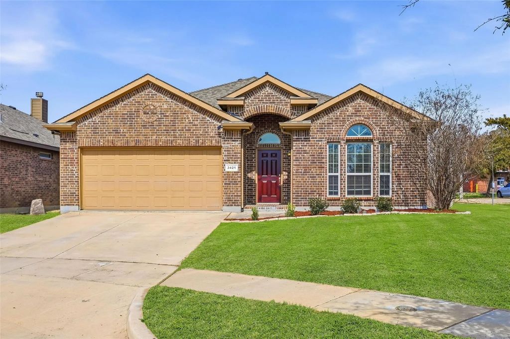 2421 Windhaven Drive, Denton