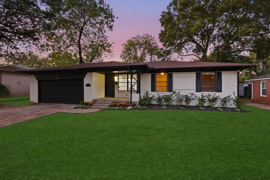 6611 Highgate Lane, Dallas