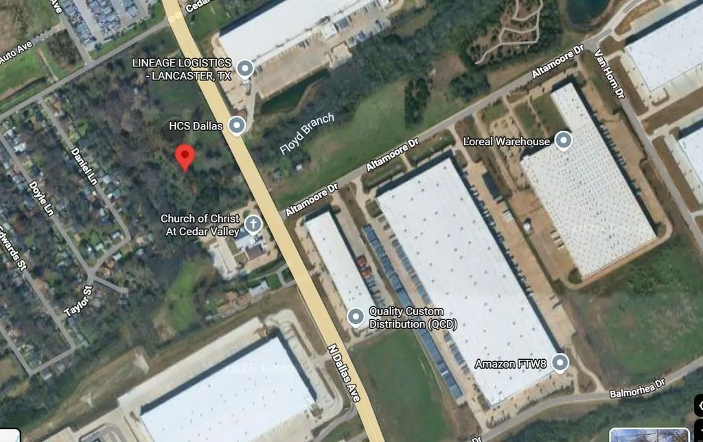 4125 N Dallas Avenue, Lancaster
