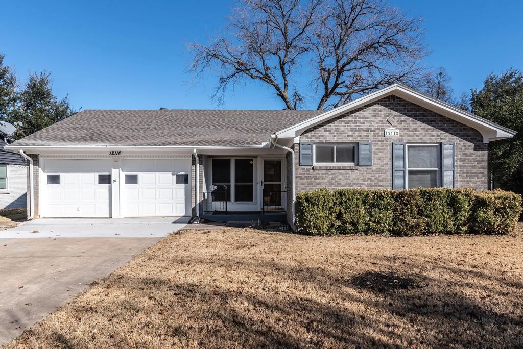 12118 Brisbane Avenue, Farmers Branch