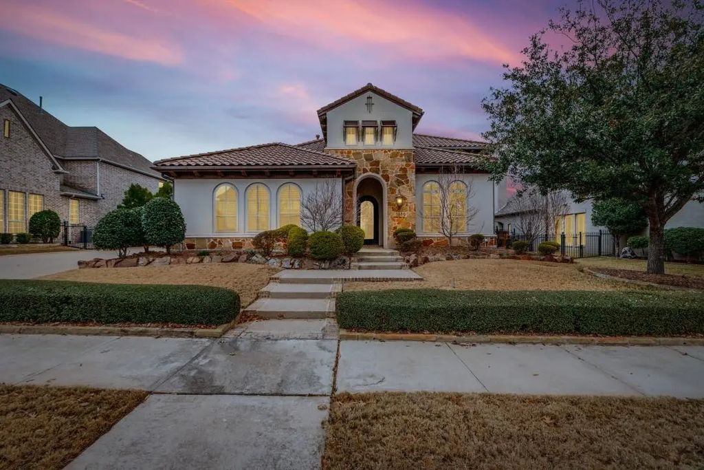 3889 Greenbrier Drive, Frisco