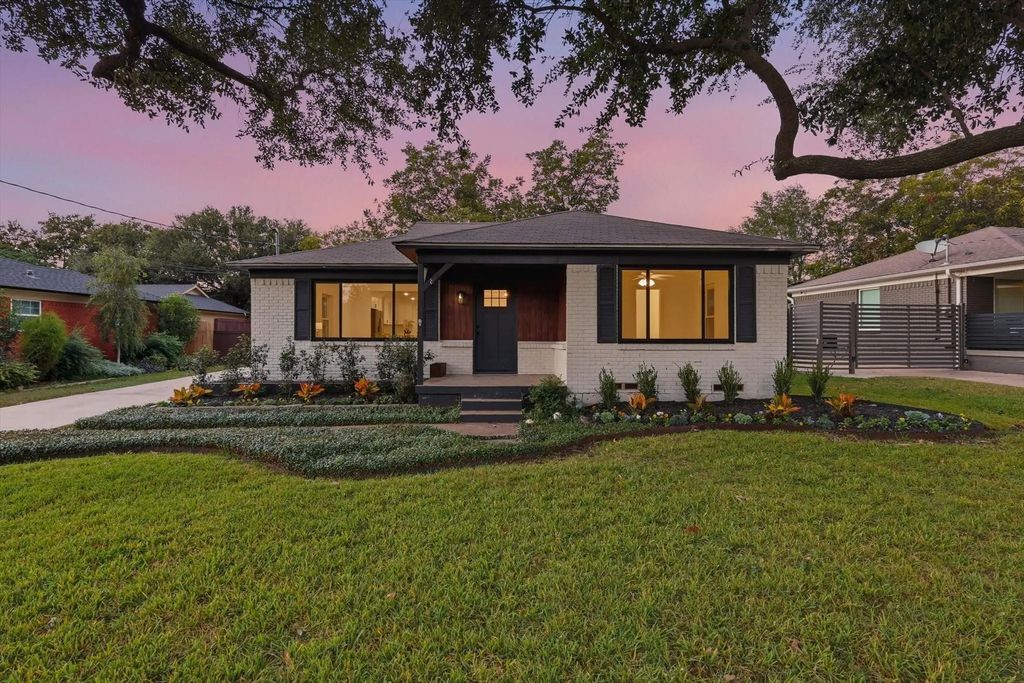 6811 Patrick Drive, Dallas