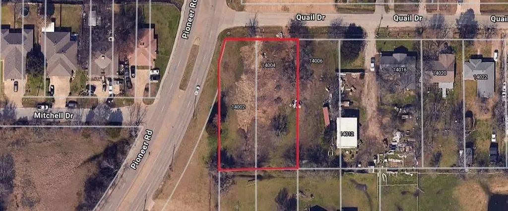 14004 Quail Drive, Balch Springs