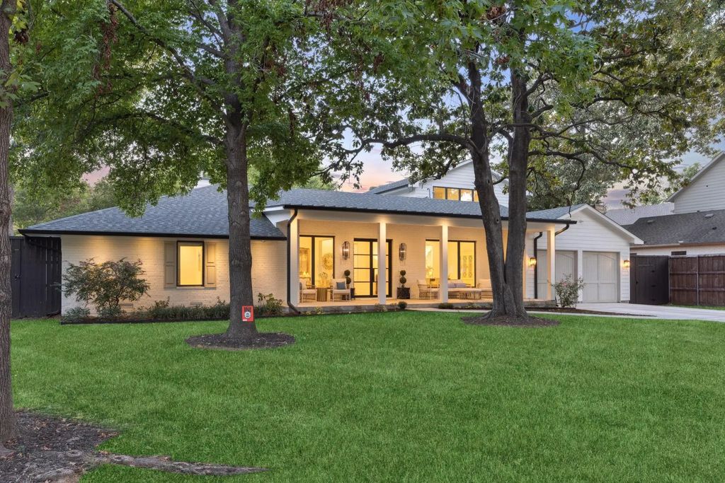 8230 Santa Clara Drive, Dallas