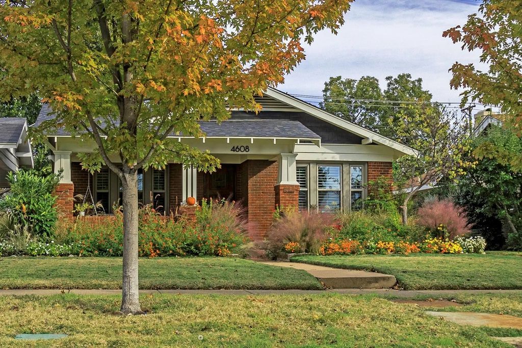 4608 Birchman Avenue, Fort Worth