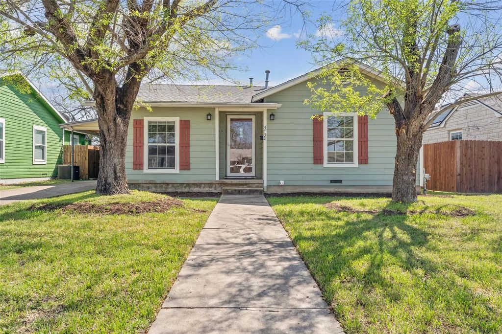 3732 Grim Avenue, Waco