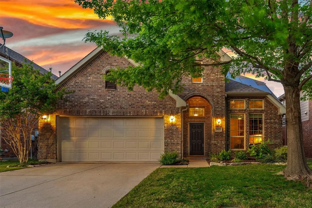 10624 Leesa Drive, McKinney