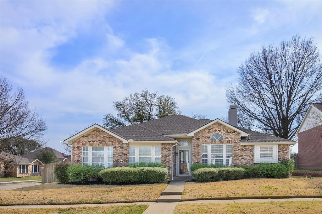 4401 San Mateo Lane, McKinney
