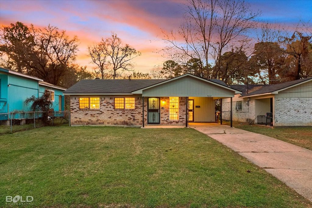 7637 Harris Street, Shreveport