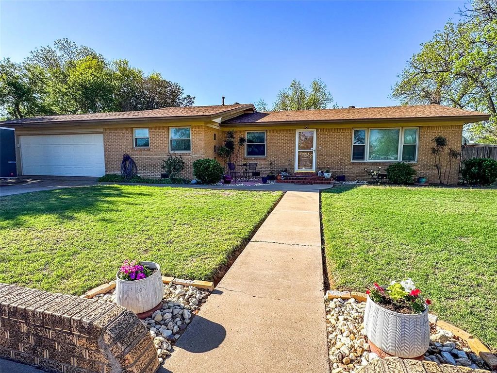 1001 Se 3rd Street, Knox City
