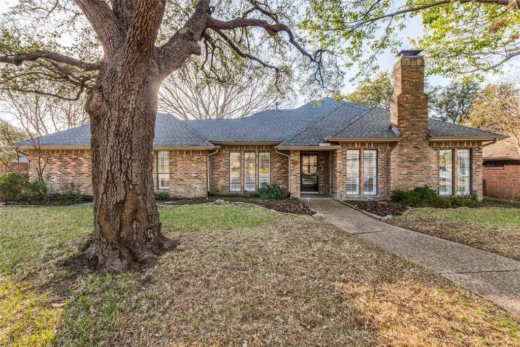 8014 Abramshire Avenue, Dallas