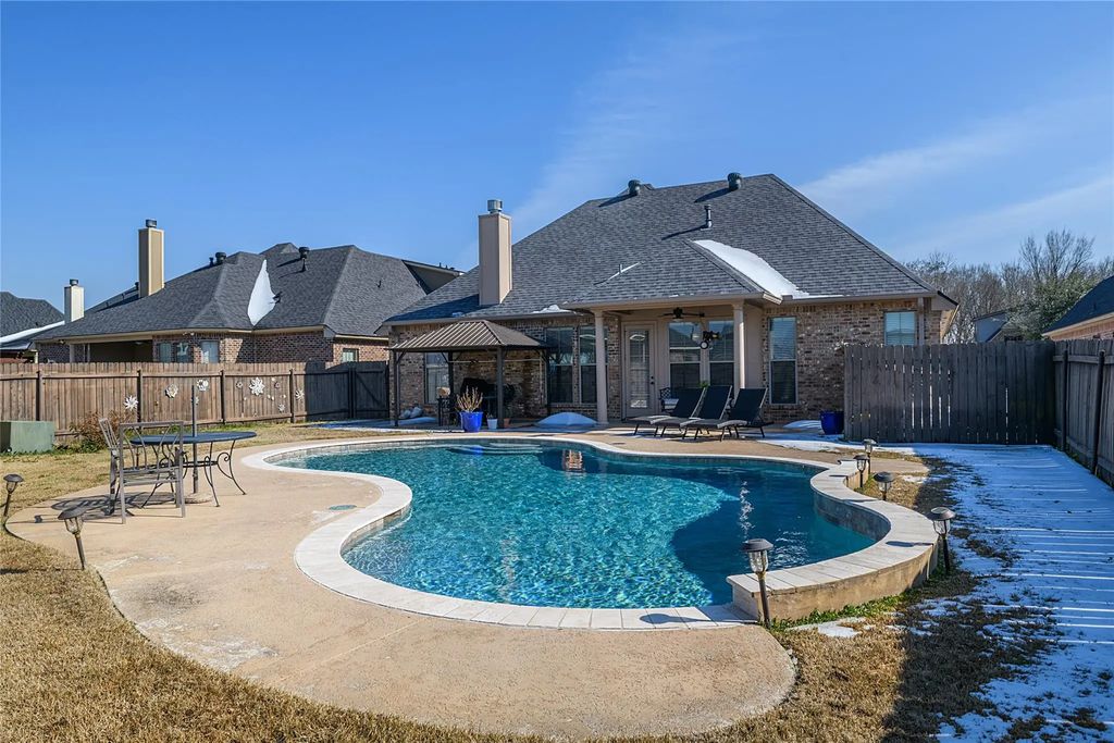 1107 Creole Drive, Bossier City
