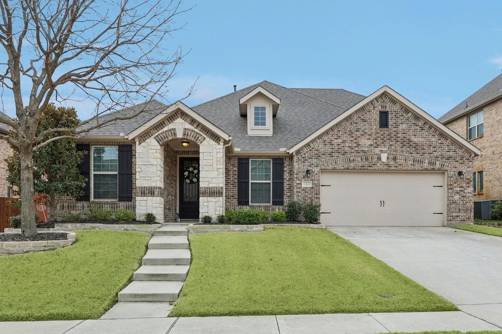 2421 Wrexham Drive, McKinney