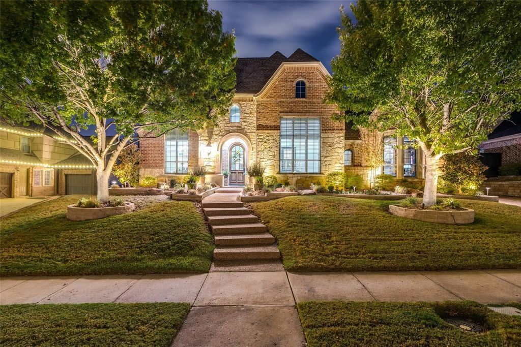 6110 Rachel Drive, Frisco