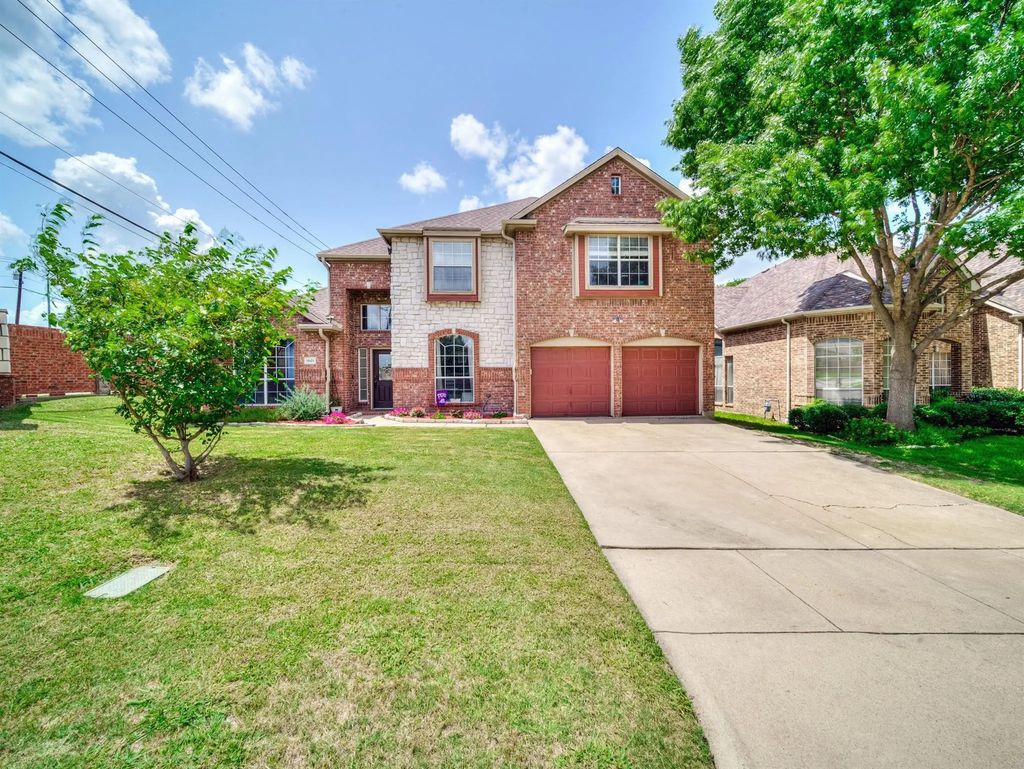 1801 Kris Street, Mansfield