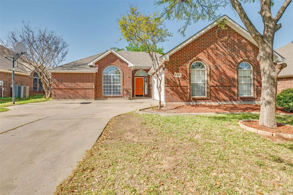 5444 Yellowstone Trail, Fort Worth