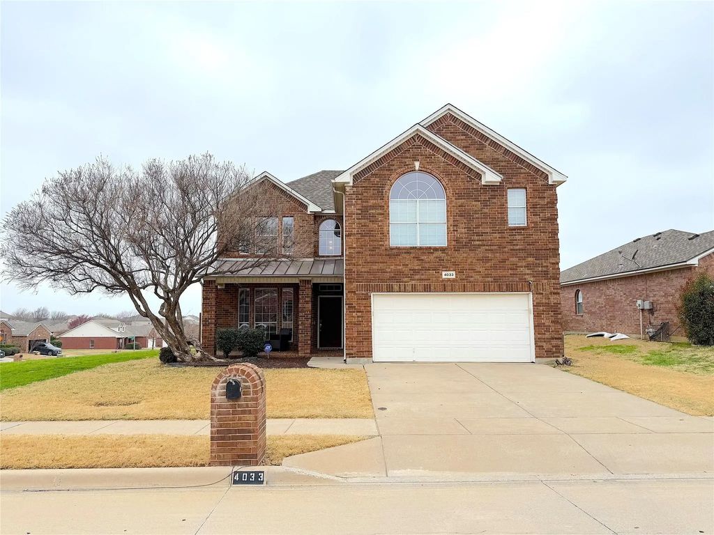 4033 Claymore Lane, Fort Worth