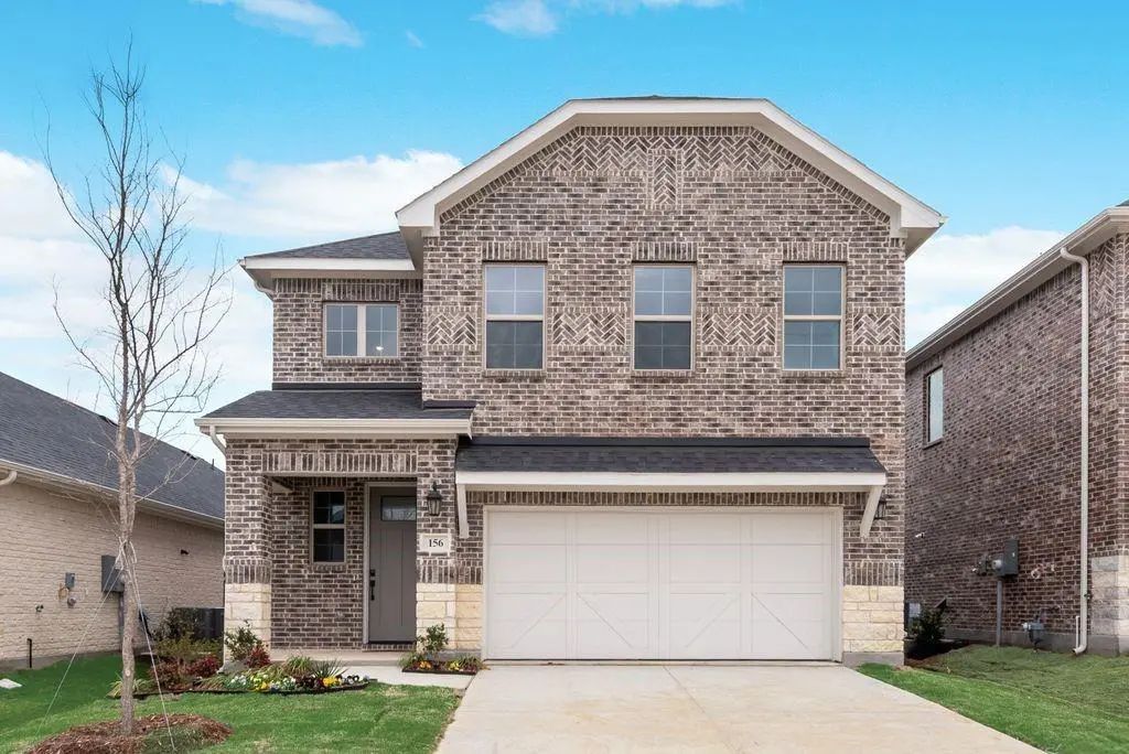 156 Ashbrook Street, Little Elm