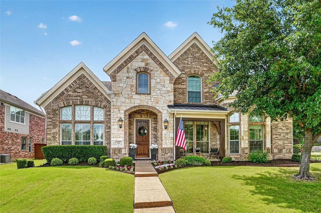 332 Reata Road, Keller