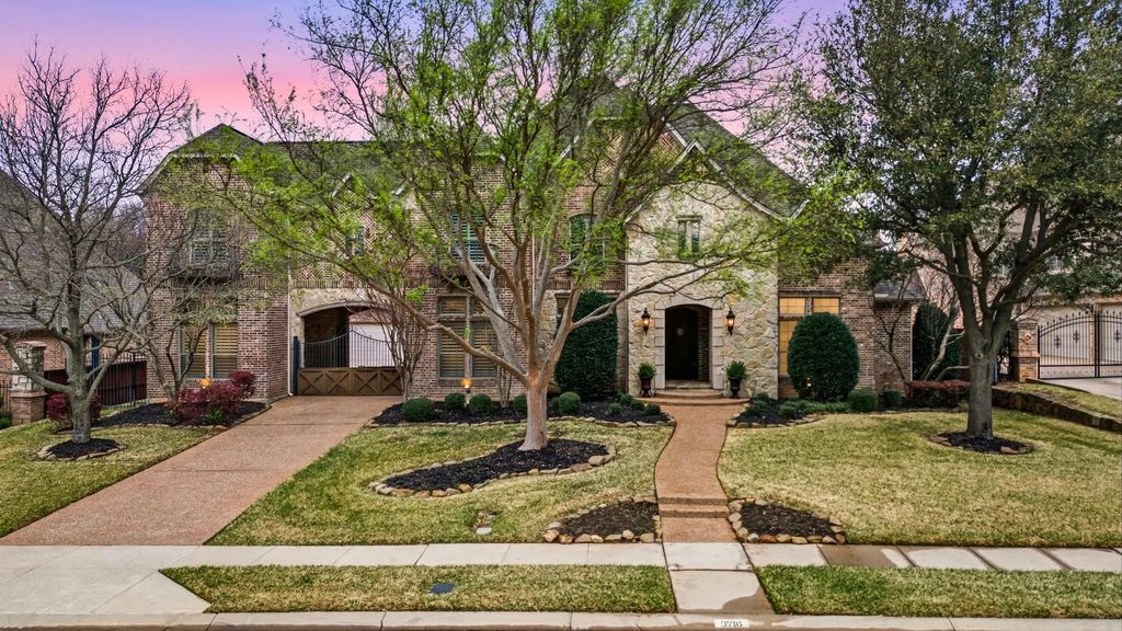 6716 Zermatt Court, Colleyville