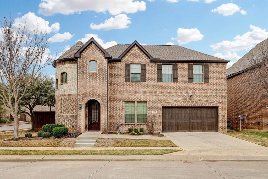 7205 E Nirvana Circle, North Richland Hills