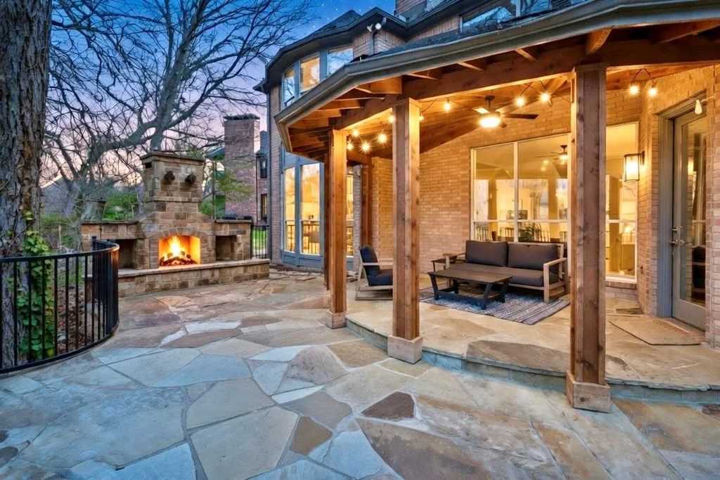 803 Buffalo Springs Drive, Allen