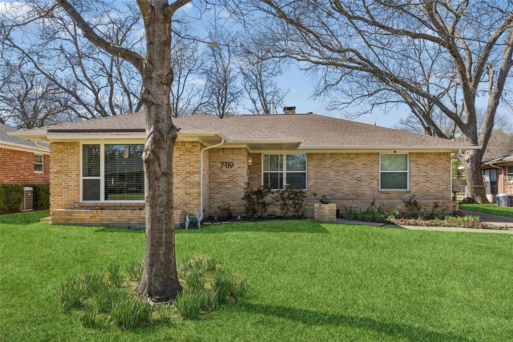 7119 Westbrook Lane, Dallas