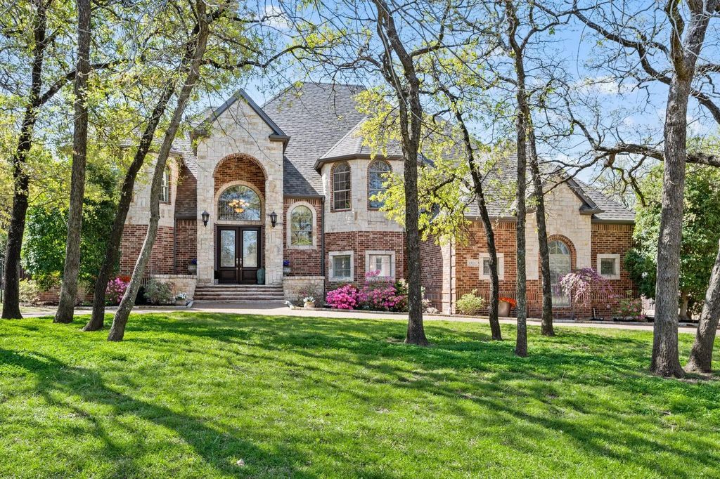 1920 Stonecastle Drive, Keller