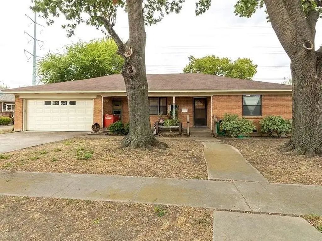 1410 Wysong Drive, McKinney