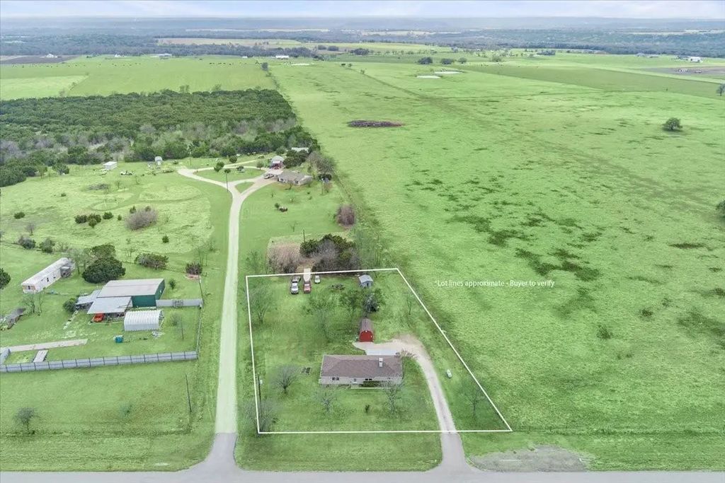 15280 S State Highway 36, Gatesville